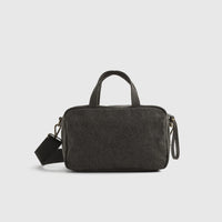 LEVI'S® WOMEN'S PRESLEY TOP HANDLE BAG - BLACK