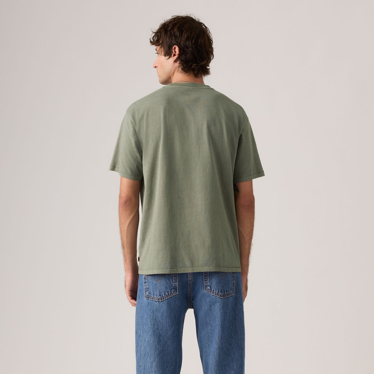 Levi's® Men's Red Tab Vintage T-Shirt - Green