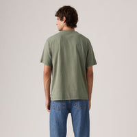 LEVI'S® MEN'S RED TAB VINTAGE T-SHIRT - GREEN
