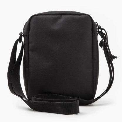 LEVI'S® MEN'S MINI CROSSBODY BAG - BLACK