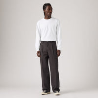 LEVI'S® MEN'S LOOSE PLEATED WORK CHINOS - GREY