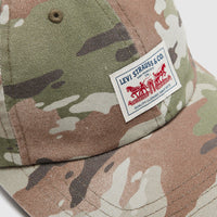 LEVI'S® MEN'S STRAUSS CAP - MULTI COLOUR
