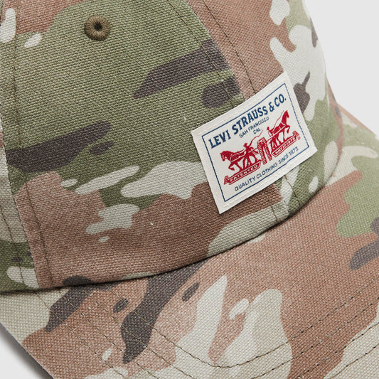 LEVI'S® MEN'S STRAUSS CAP - MULTI COLOUR