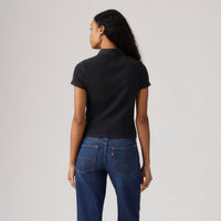LEVI'S® WOMEN'S RORY SHORT-SLEEVE POLO - MULTI COLOUR