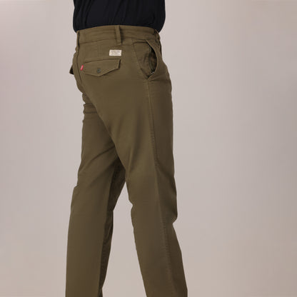 LEVI'S® MEN'S XX CHINO AUTHENTIC RELAXED - GREEN