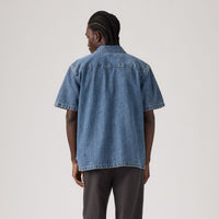 LEVI'S® MEN'S LONG-SLEEVE WORKER SHIRT - MULTI-COLOR