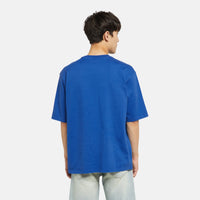 LEVI'S® MEN'S HALF-SLEEVE GRAPHIC POCKET T-SHIRT - BLUE