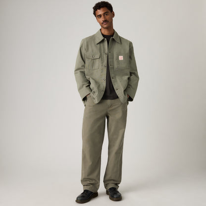 LEVI'S® MEN'S 568™ LOOSE STRAIGHT CARPENTER - GREEN