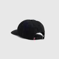 LEVI'S® MEN'S CLUB LOGO CAP - BLACKS