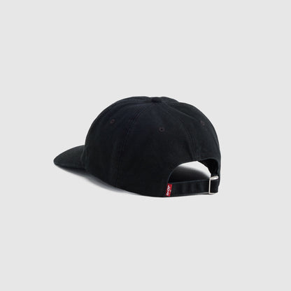 LEVI'S® MEN'S CLUB LOGO CAP - BLACKS