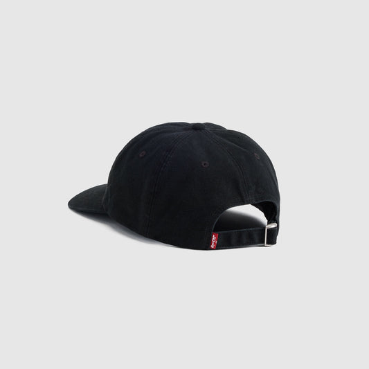 LEVI'S® MEN'S CLUB LOGO CAP - BLACKS
