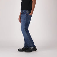 LEVI'S® MEN'S 502™ TAPER JEANS - DARK WASH