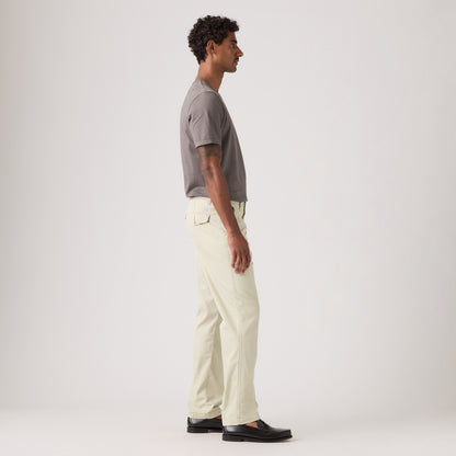 LEVI'S® MEN'S XX CHINO AUTHENTIC RELAXED LIGHTWEIGHT PANTS - NEUTRAL