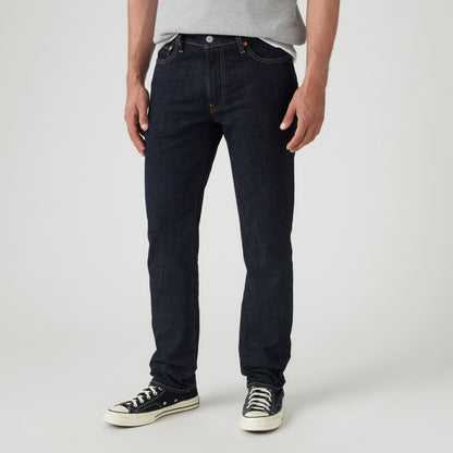 LEVI'S® MEN'S 511™ SLIM LIGHTWEIGHT JEANS - DARK INDIGO - FLAT FINISH