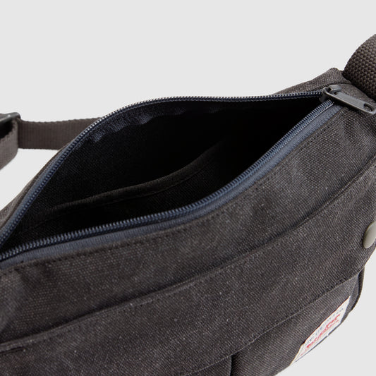 LEVI'S® MEN'S JUDAH SLING BAG - GREY