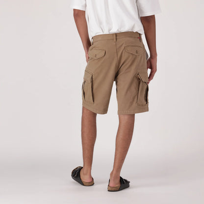 LEVI'S® MEN'S CARRIER CARGO SHORTS - TAN