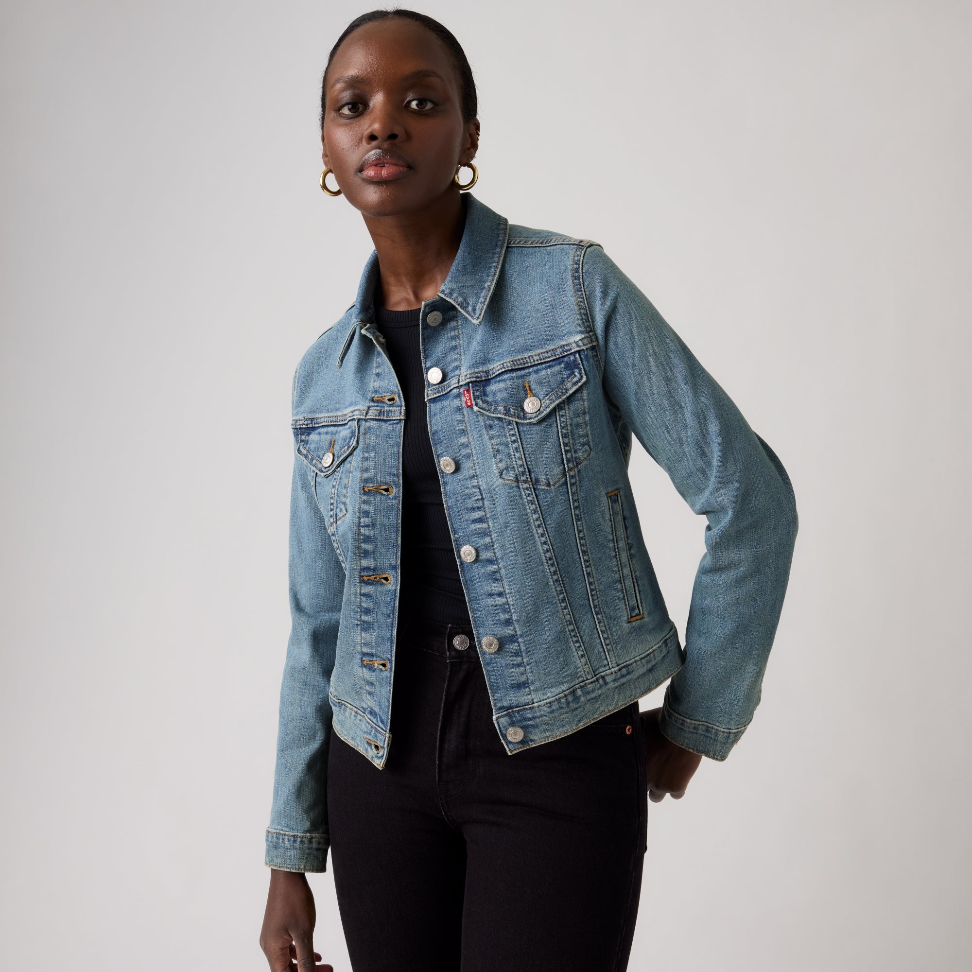 Levi's® Jackets | Denim & Casual Outerwear Collection