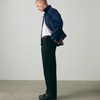Levi's® Men's Loose Pleated Work Chinos - Black