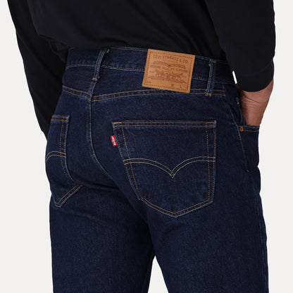 LEVI'S® MEN'S 555™ RELAXED STRAIGHT JEANS - DARK WASH