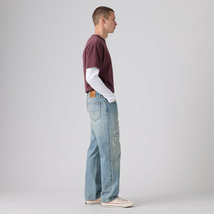 LEVI’S® MEN'S 568™ LOOSE STRAIGHT JEANS - LIGHT WASH