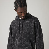 LEVI'S® MEN'S SWEATS HOODIE - BLACK