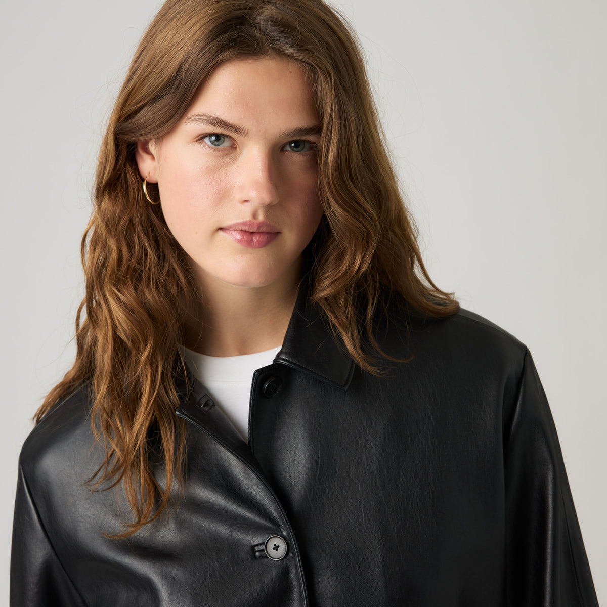 LEVI'S® WOMEN'S MIA SHORT JACKET - MULTI-COLOR
