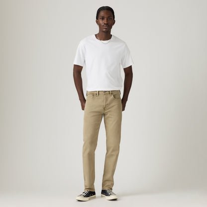 LEVI'S® MEN'S 502™ TAPER JEANS - TAN