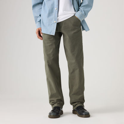 LEVI'S® MEN'S 555™ RELAXED CARPENTER - GREENS