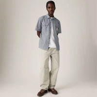 LEVI'S® MEN'S 568™ LOOSE STRAIGHT DOUBLE-KNEE CARPENTER - GREY