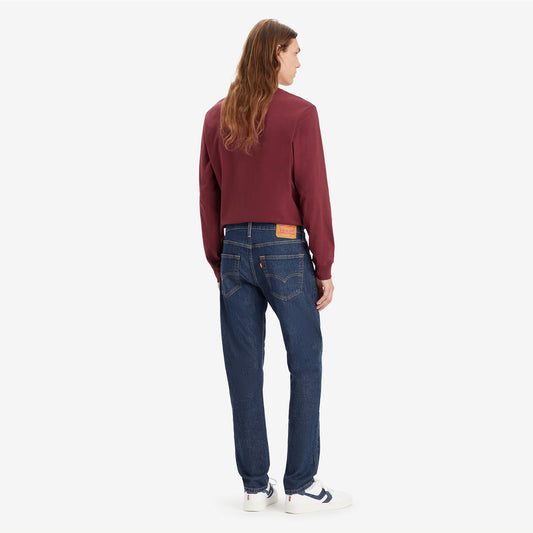 LEVI'S® MEN'S 512™ SLIM TAPER JEANS - DARK INDIGO WORN IN
