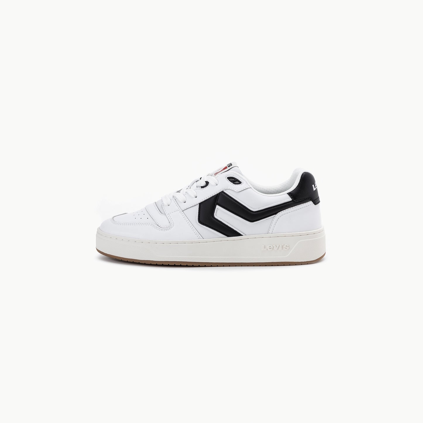 LEVI'S® MEN'S GLIDE SNEAKERS - NEUTRAL