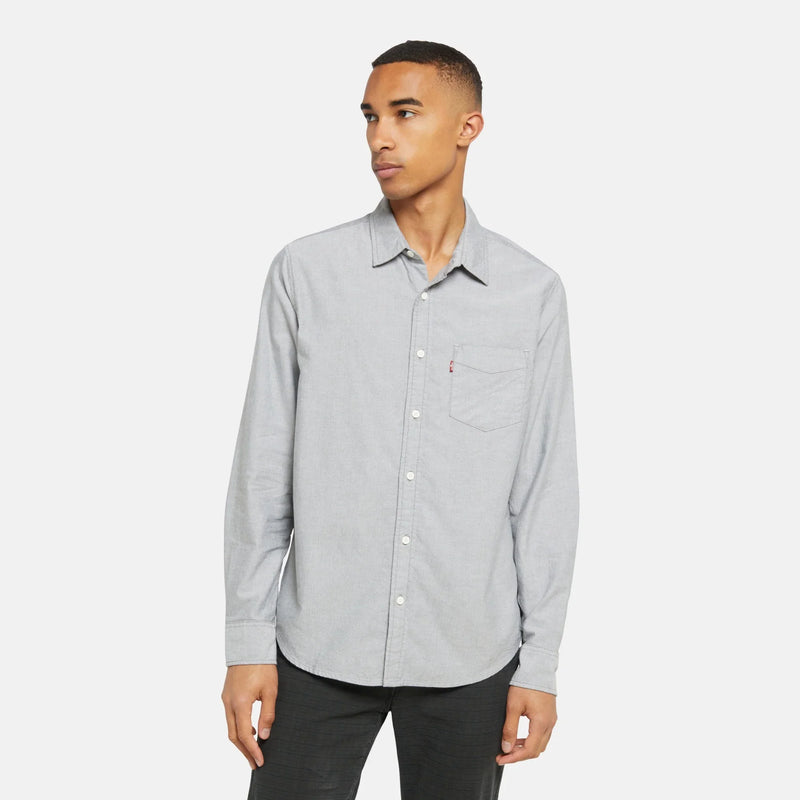 LEVI'S® MEN'S CLASSIC POCKET STANDARD FIT SHIRT - MULTI COLOUR