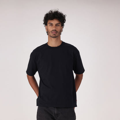LEVI'S® MEN'S CROPPED BOXY TEE - MULTI COLOUR