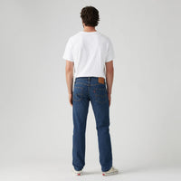 LEVI'S® MEN'S 502™ TAPER LIGHTWEIGHT JEANS - DARK WASH