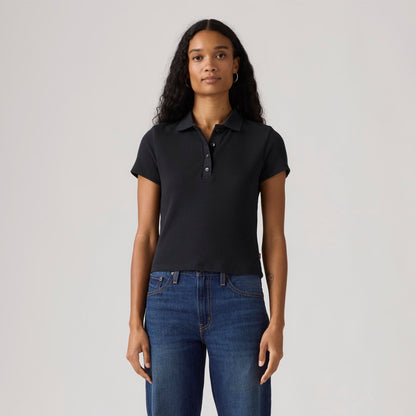 LEVI'S® WOMEN'S RORY SHORT-SLEEVE POLO - MULTI COLOUR