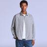 LEVI'S® BLUE TAB™ MEN'S BOXY SHIRT - GREY