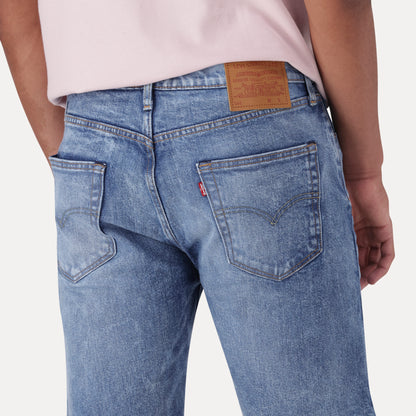 LEVI'S® MEN'S 501® ORIGINAL SHORTS - DARK INDIGO - WORN IN