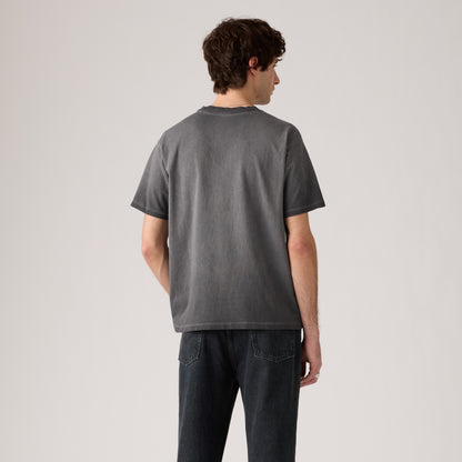 LEVI'S® MEN'S RED TAB VINTAGE T-SHIRT - BLACK