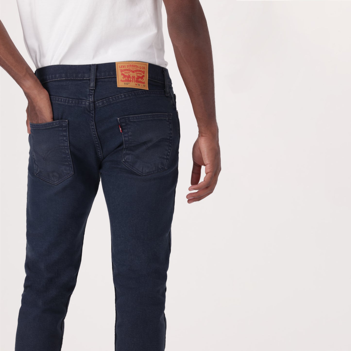 LEVI'S® MEN'S 512™ SLIM TAPER JEANS - MULTI COLOUR