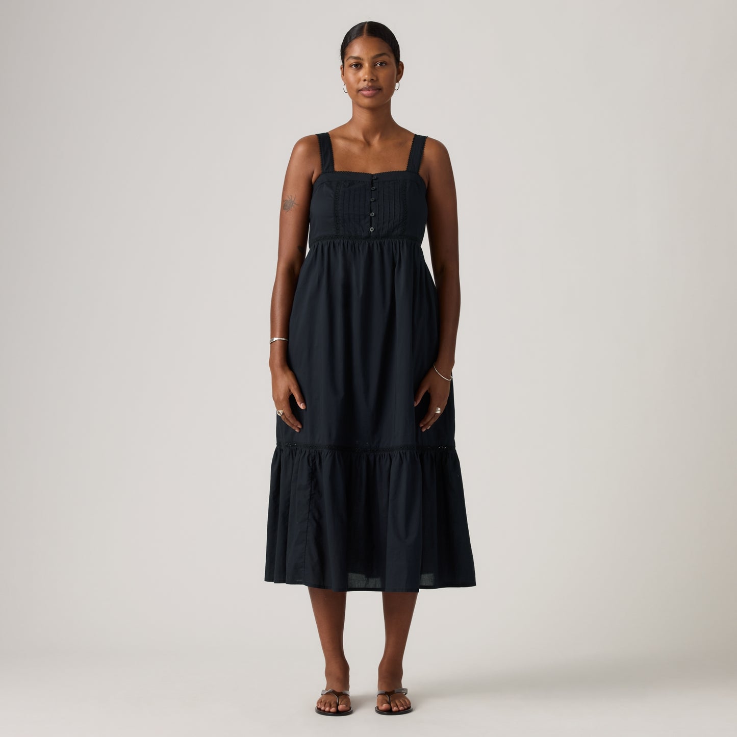 LEVI'S® WOMEN'S MIMI DRESS - MULTI COLOUR