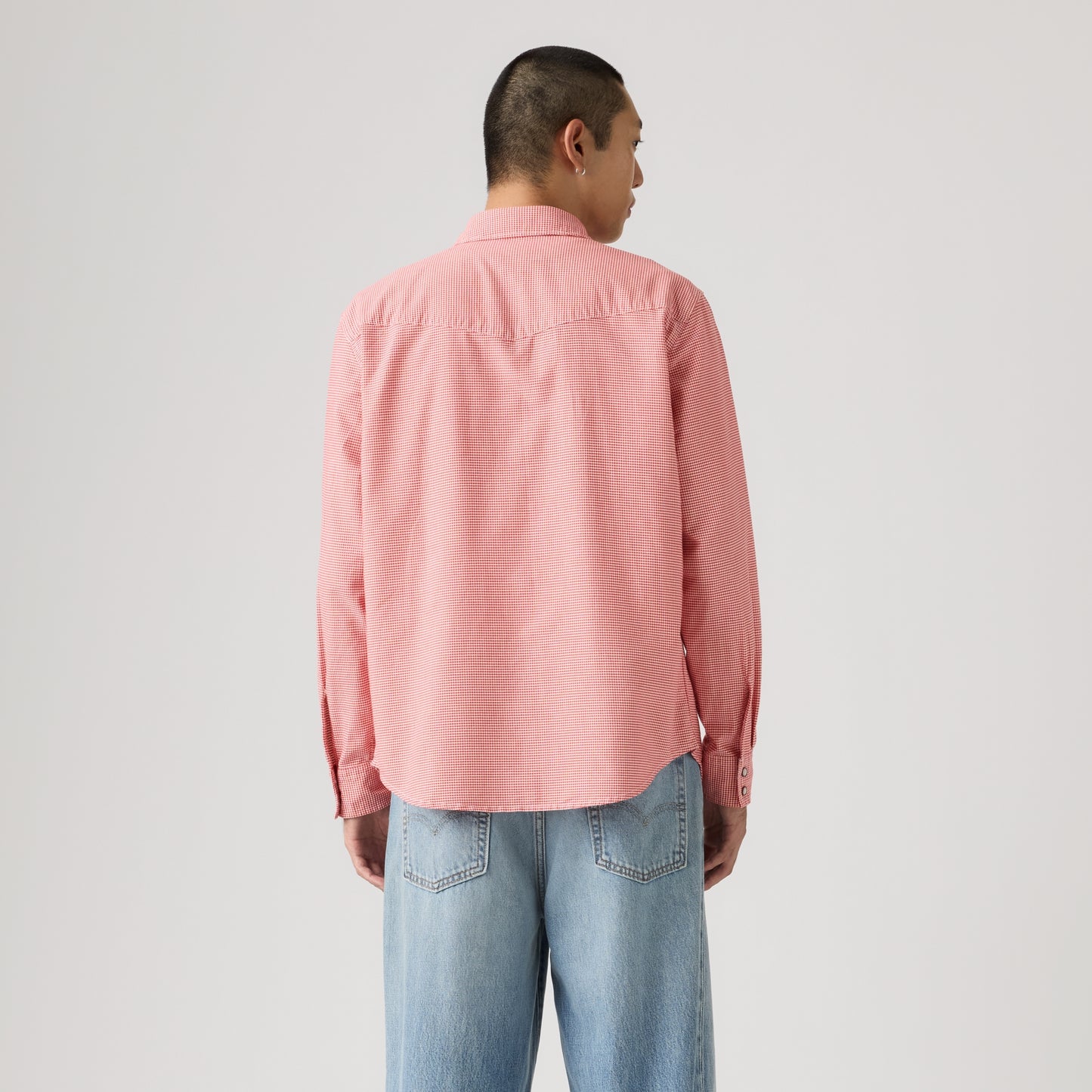 LEVI'S® MEN'S RELAXED FIT WESTERN SHIRT - MULTI COLOUR