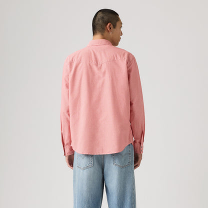 LEVI'S® MEN'S RELAXED FIT WESTERN SHIRT - MULTI COLOUR