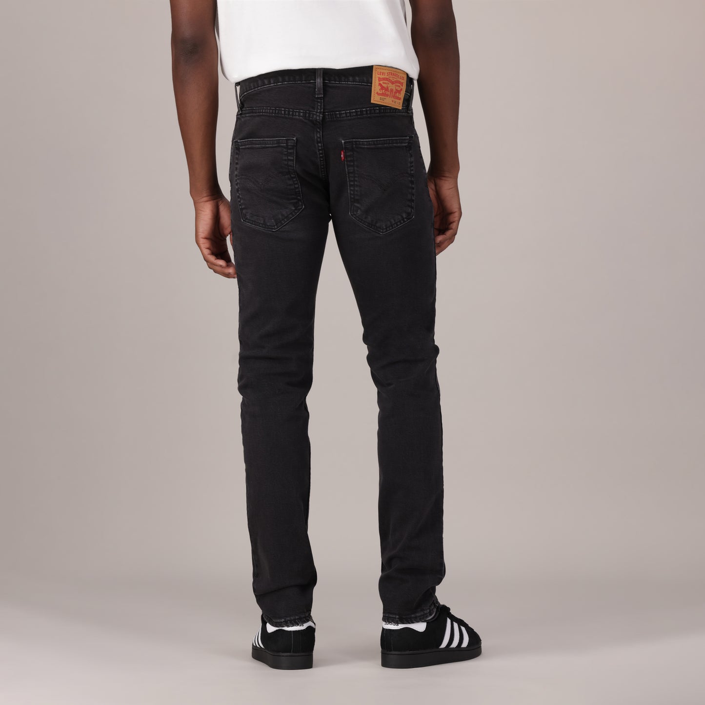 LEVI'S® MEN'S 512™ SLIM TAPER JEANS - BLACKS