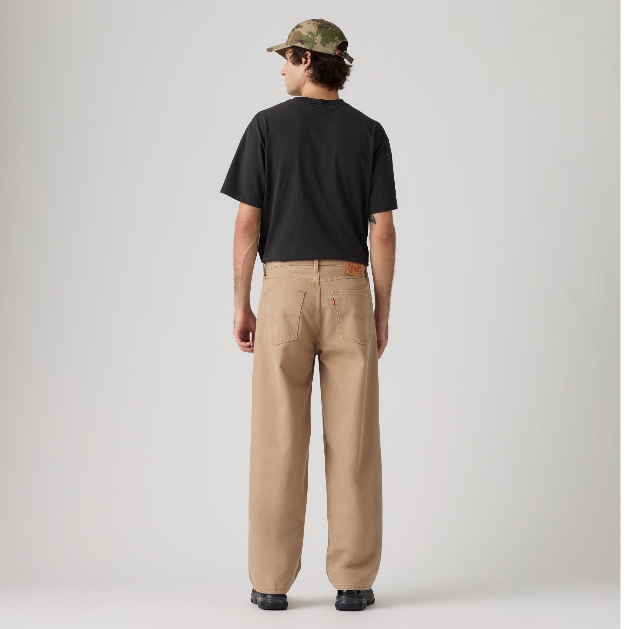 Levi's® Men’s 578™ Baggy Jeans - Tan