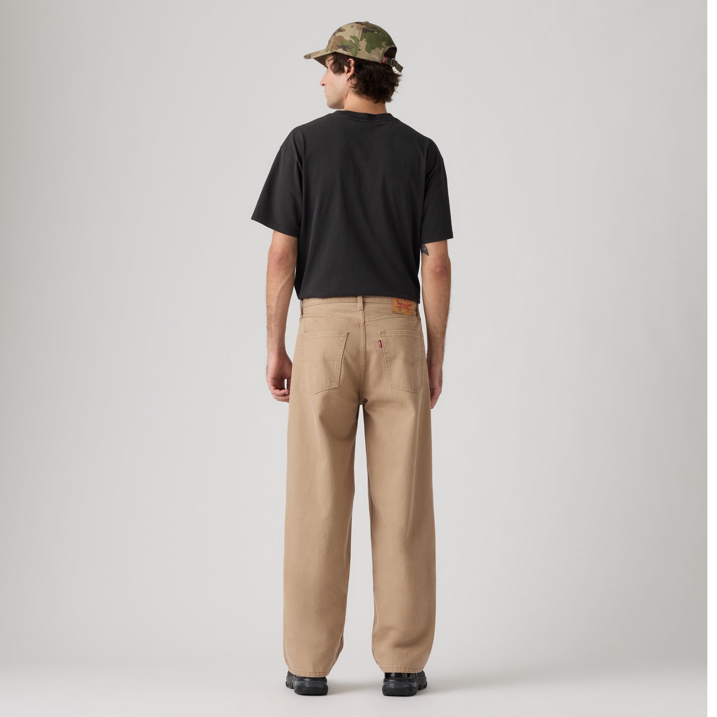 LEVI'S® MEN’S 578™ BAGGY JEANS - TAN