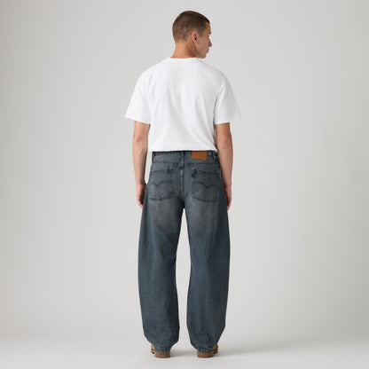 LEVI'S® MEN'S BAGGY BARREL JEANS - DARK WASH