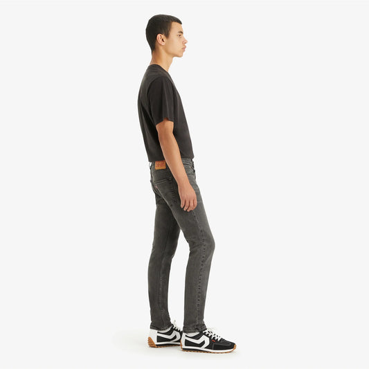 512™ SLIM TAPERED FIT JEANS - BLACK