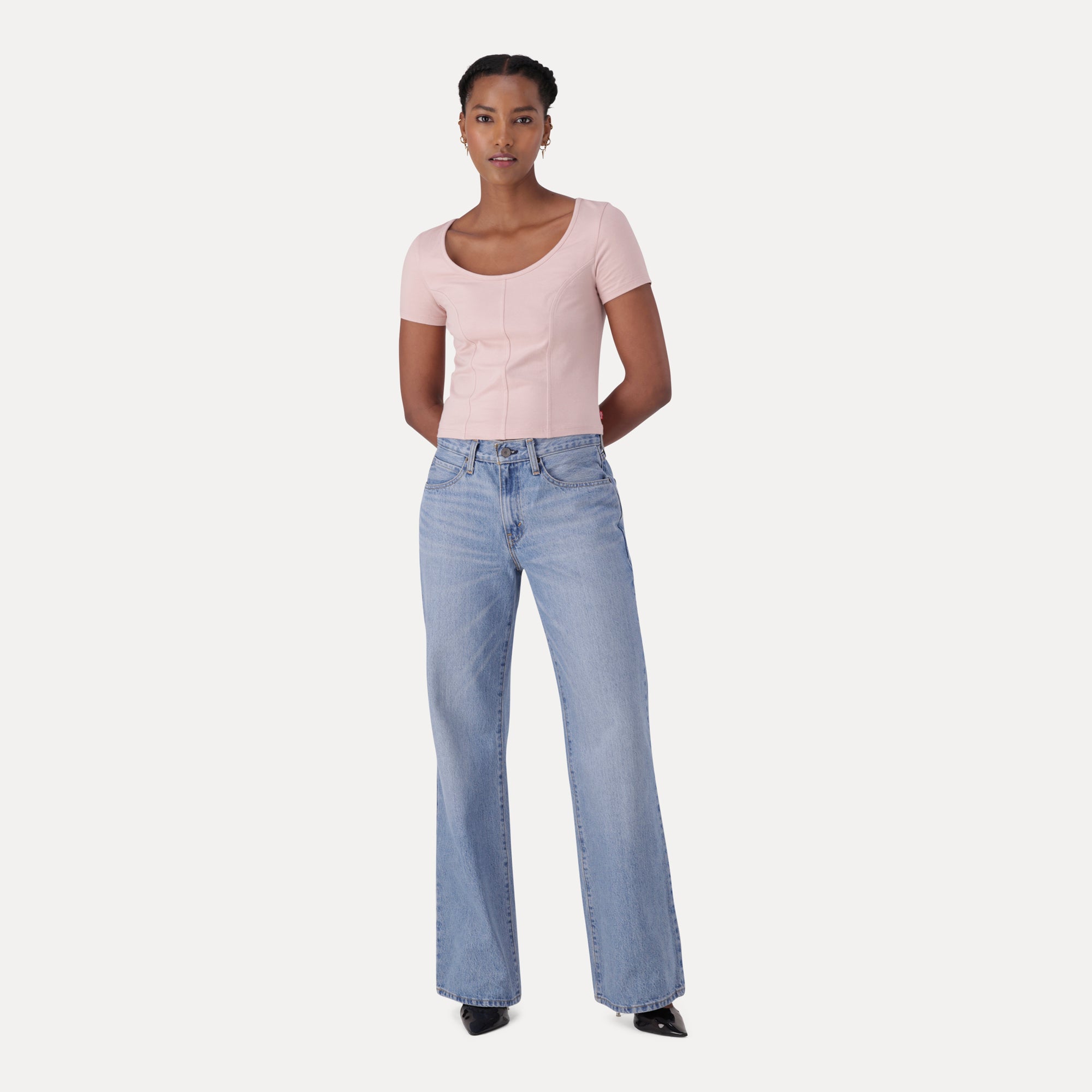 Baggy jeans levis outlet