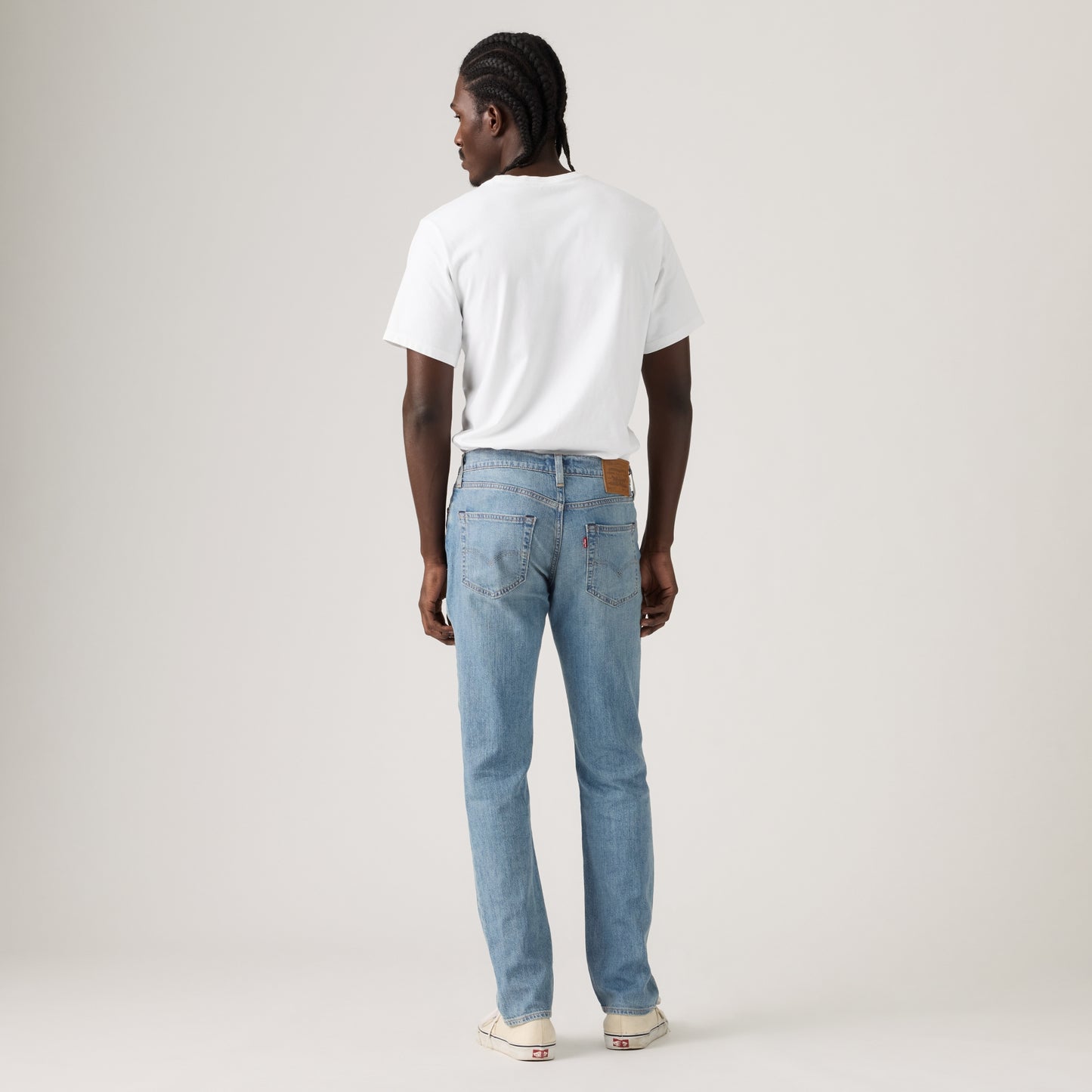 LEVI'S® MEN'S LINEN 511™ SLIM JEANS - MULTI COLOUR