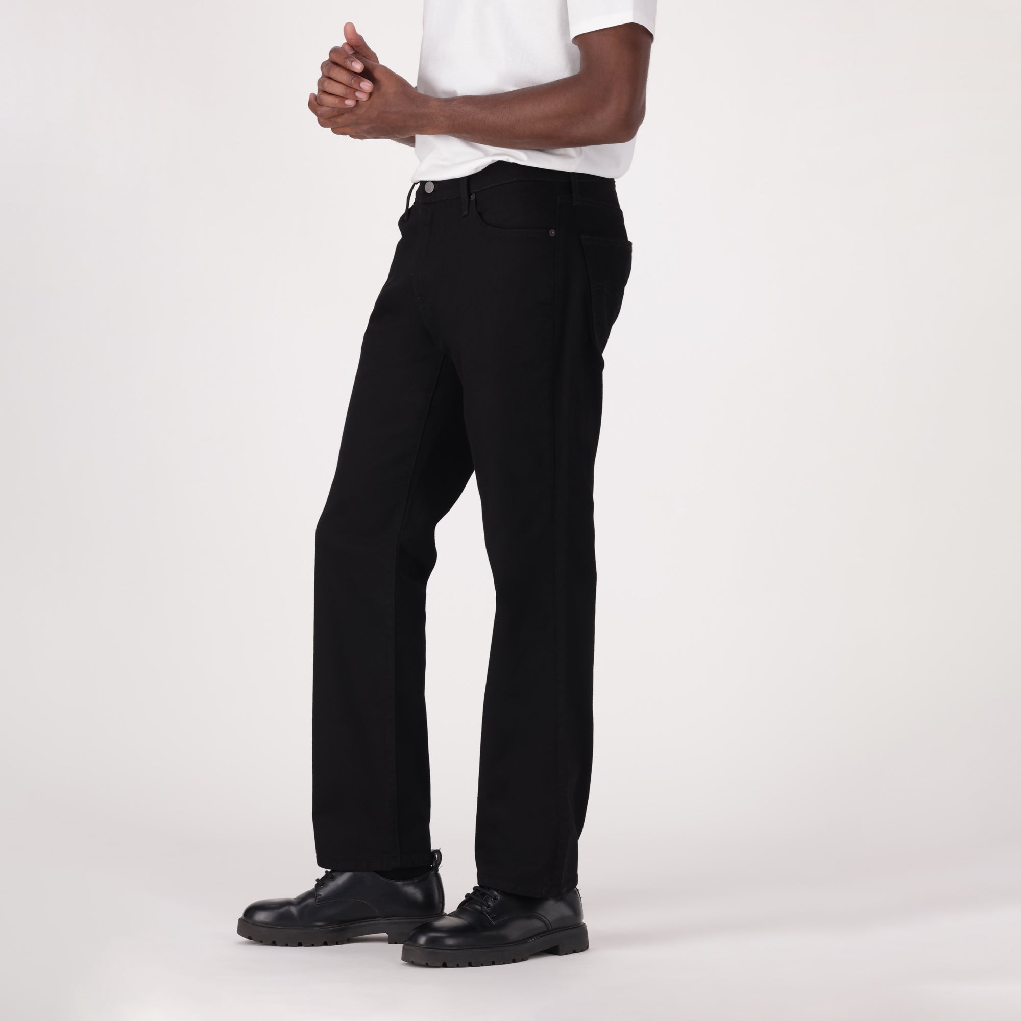 LEVI'S® MEN'S 541™ ATHLETIC TAPER JEANS - BLACK